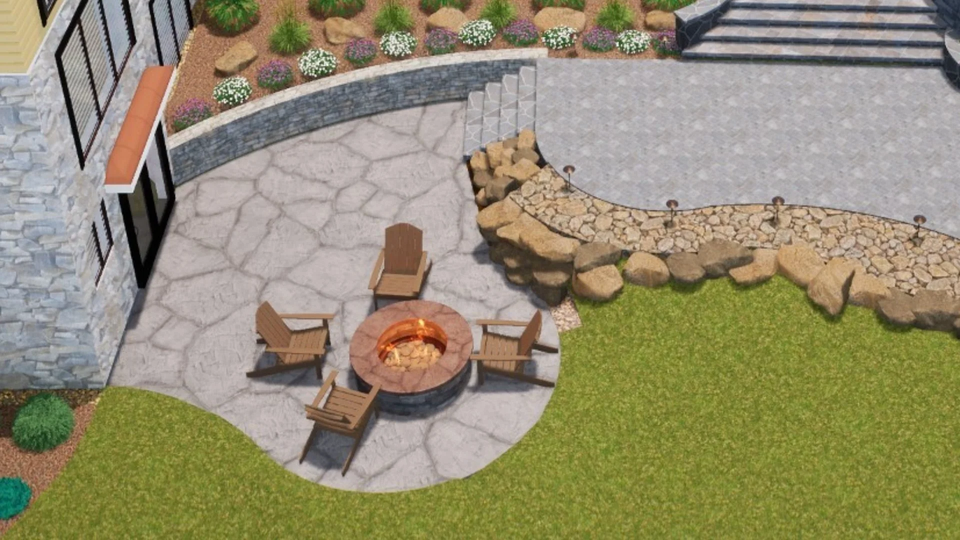 Here’s What You Can Expect When You Schedule a Landscape Design Service