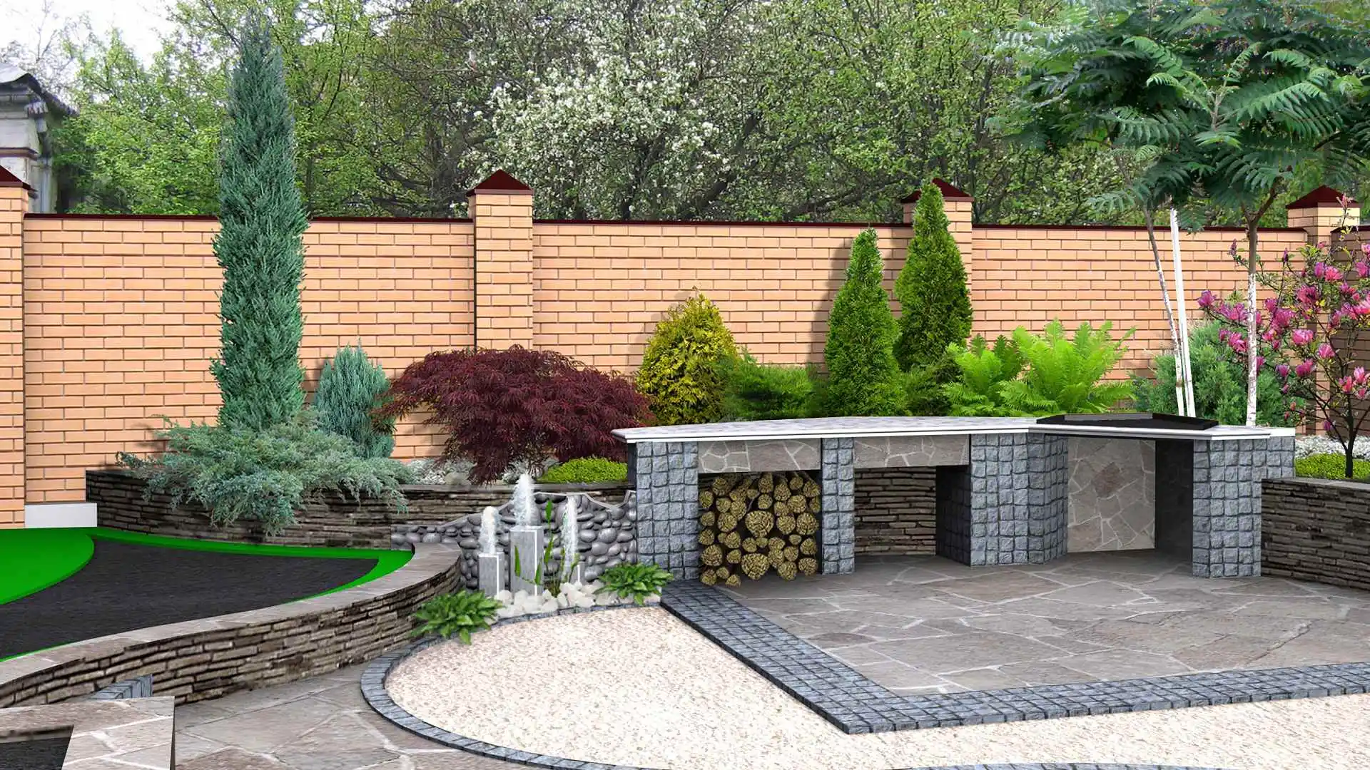 Here's Why You Need a 3D Rendering for Your Landscape Design Project
