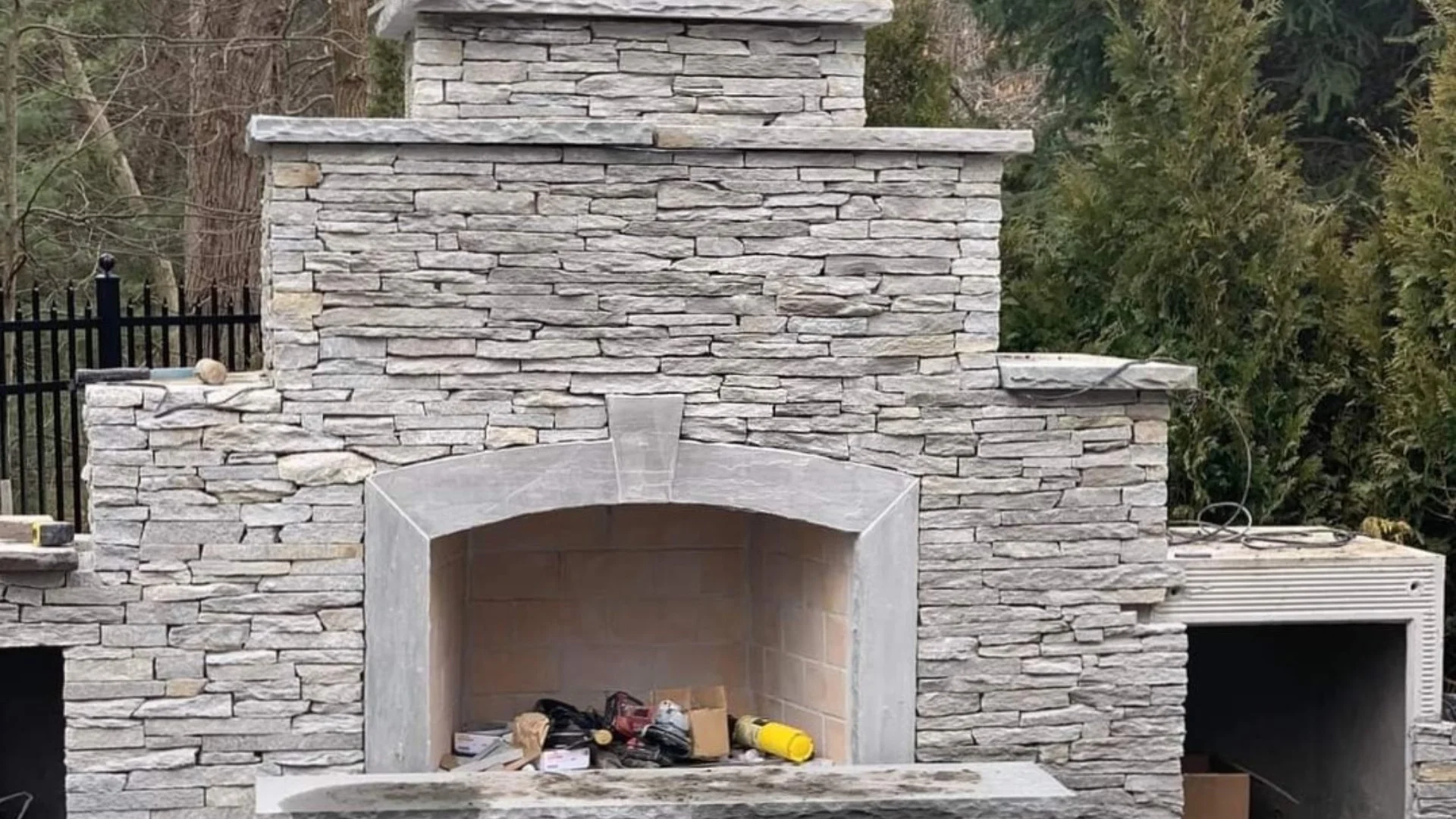 Will Investing in an Outdoor Fireplace Add Value to Your Property?