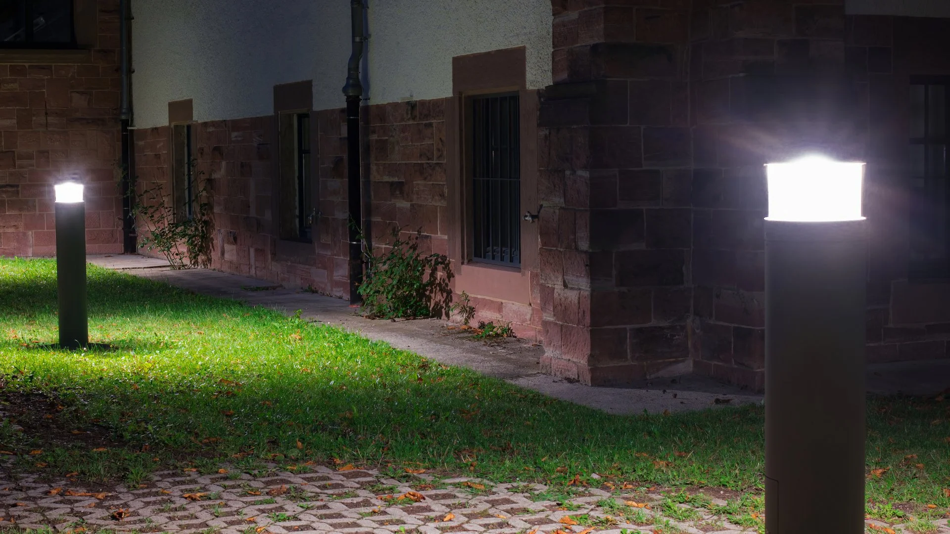 Add Outdoor Lighting to Your Property to Enhance Its Beauty & Safety