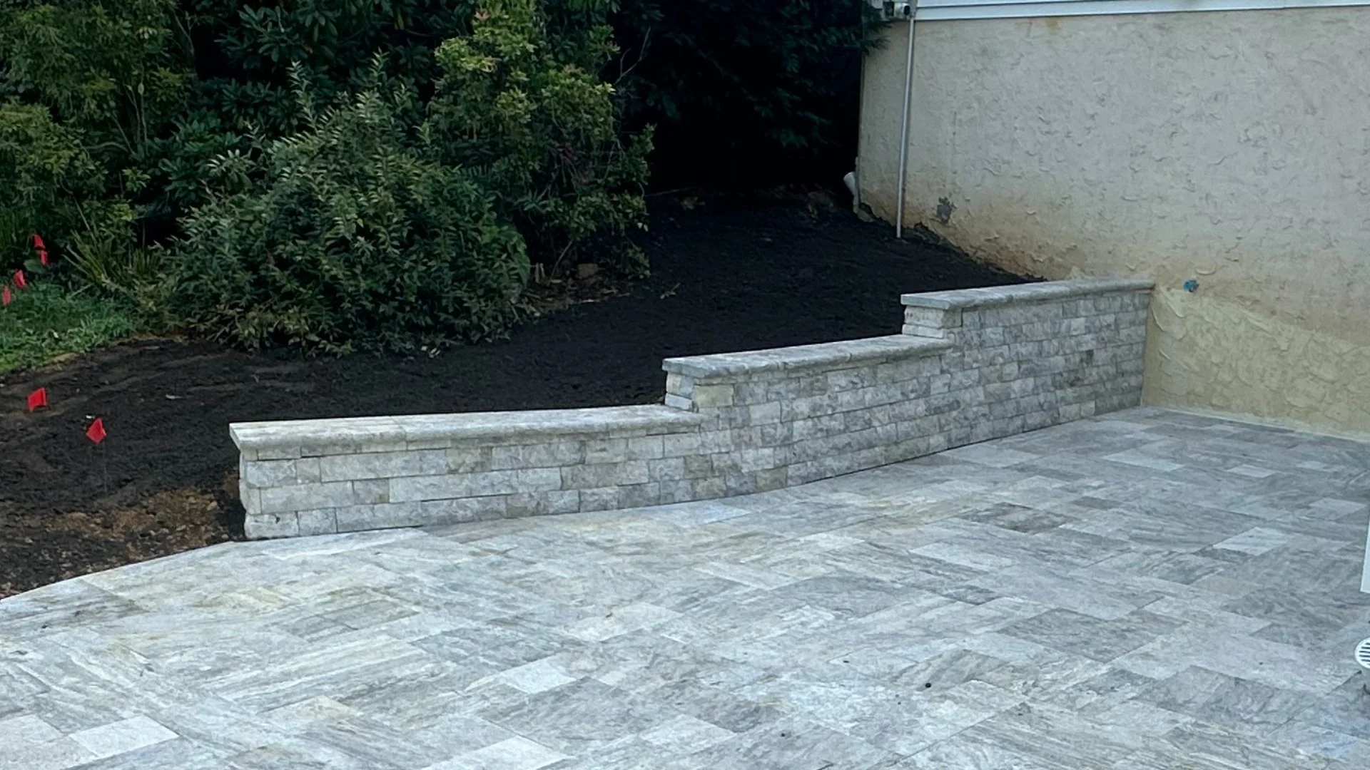 3 Material Options for Building a Retaining Wall