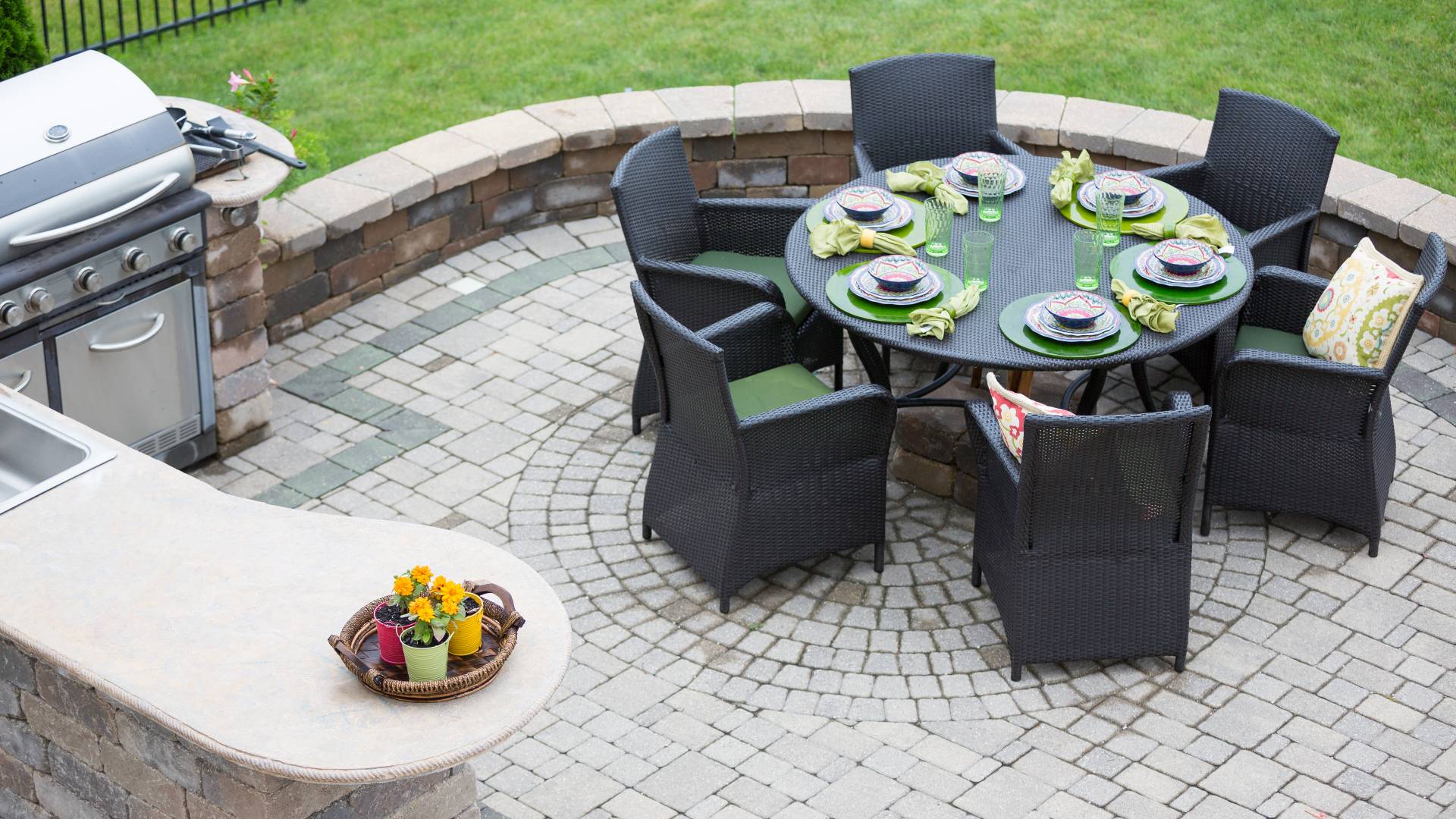 Take Your Patio to the Next Level With These 3 Upgrades