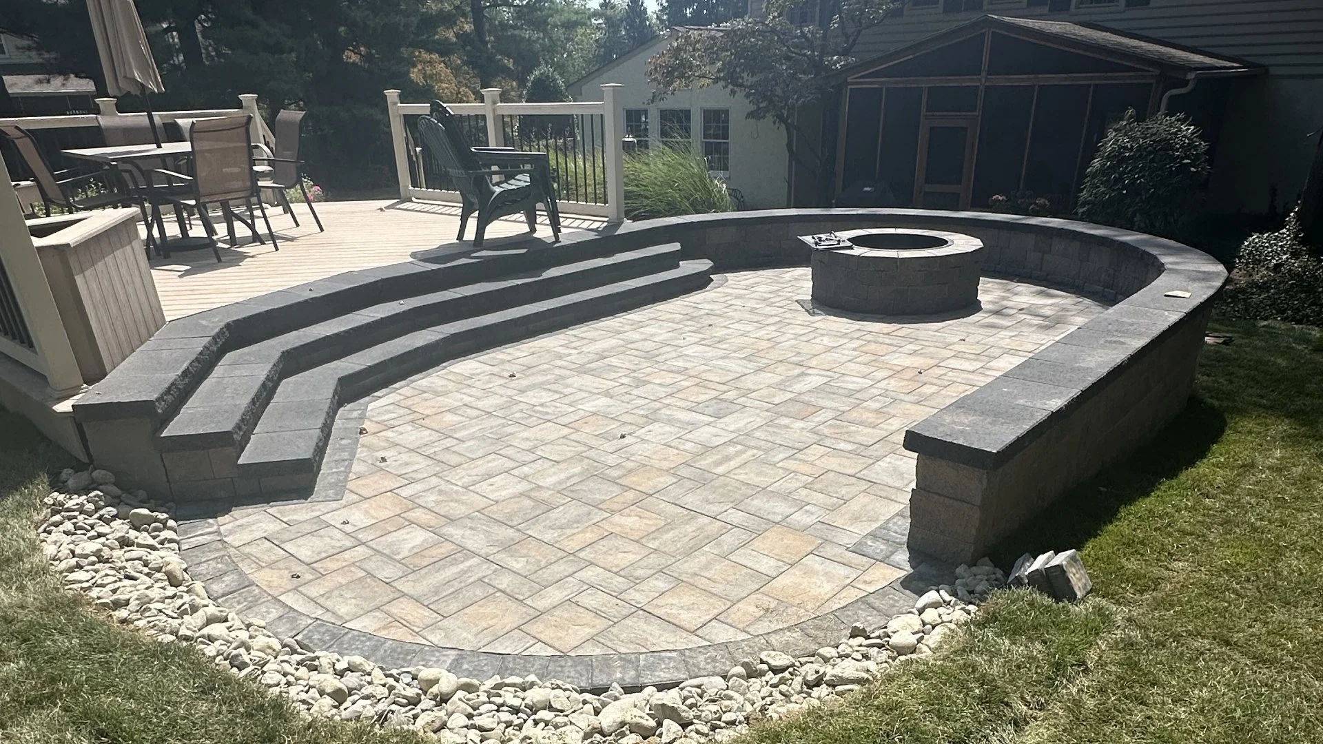 What's the Typical Timeline for Patio Installations?