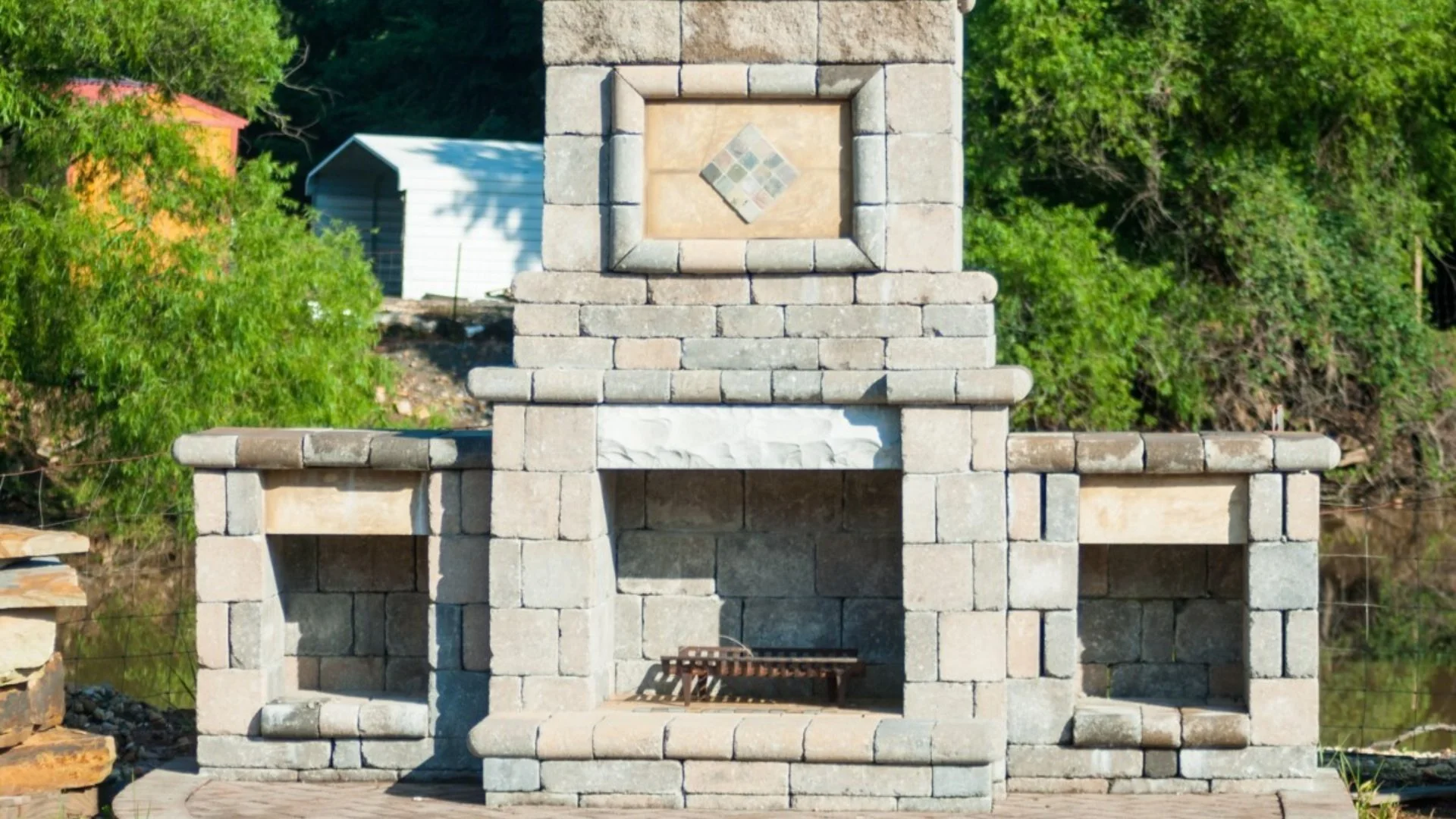 Outdoor Fireplaces vs Fire Pits - Which Option Is Safer?
