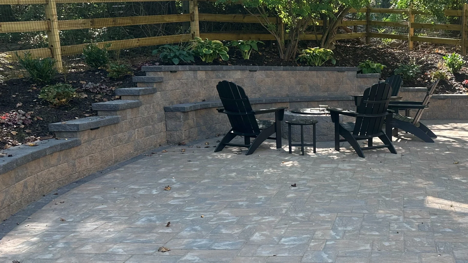 Make Sure Your Retaining Wall Has Proper Drainage!