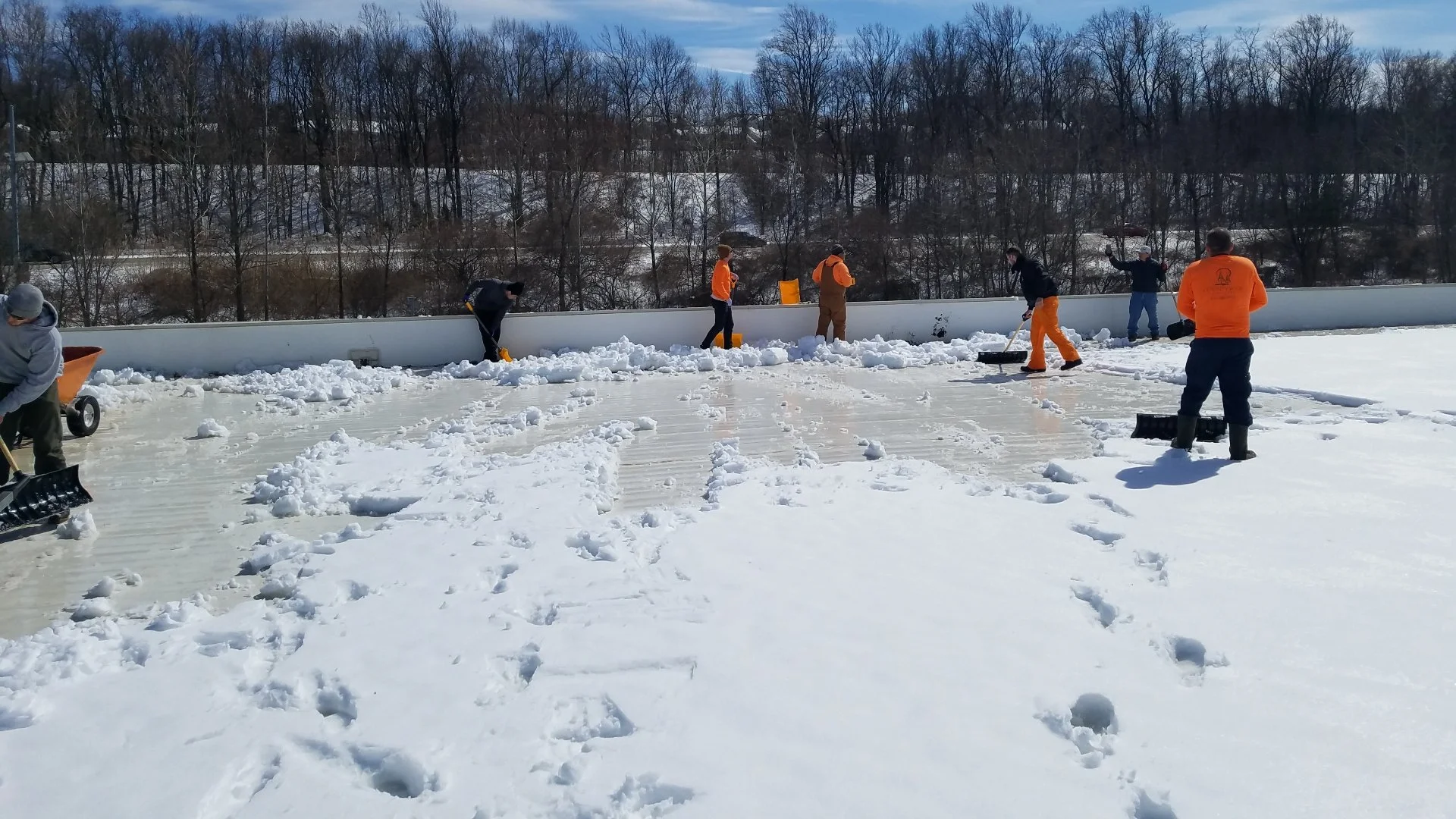 When Is the Right Time to Sign Up for a Commercial Snow Removal Service?