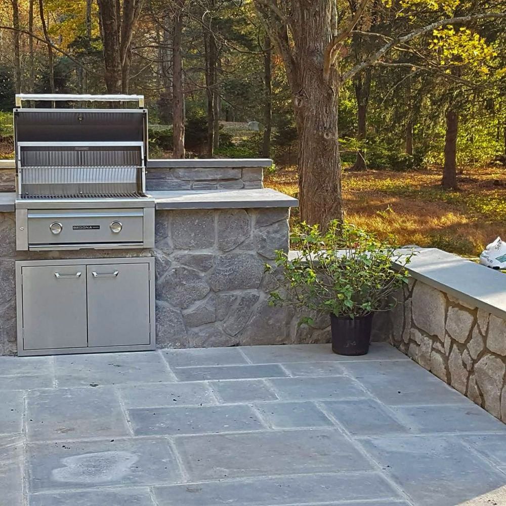 Outdoor Kitchens In West Chester Downingtown Exton Pennsylvania Countywide Landscape